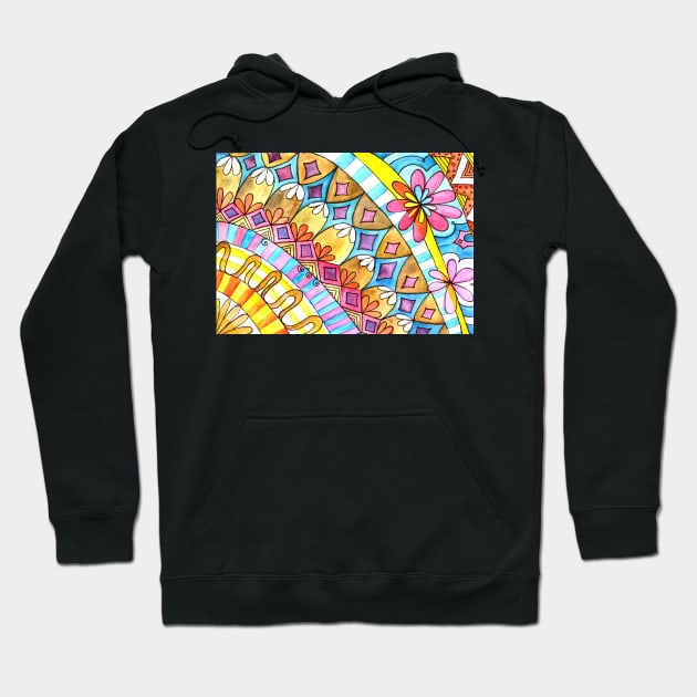 the cup of the fourth god 2 Hoodie by SimoneMonschein